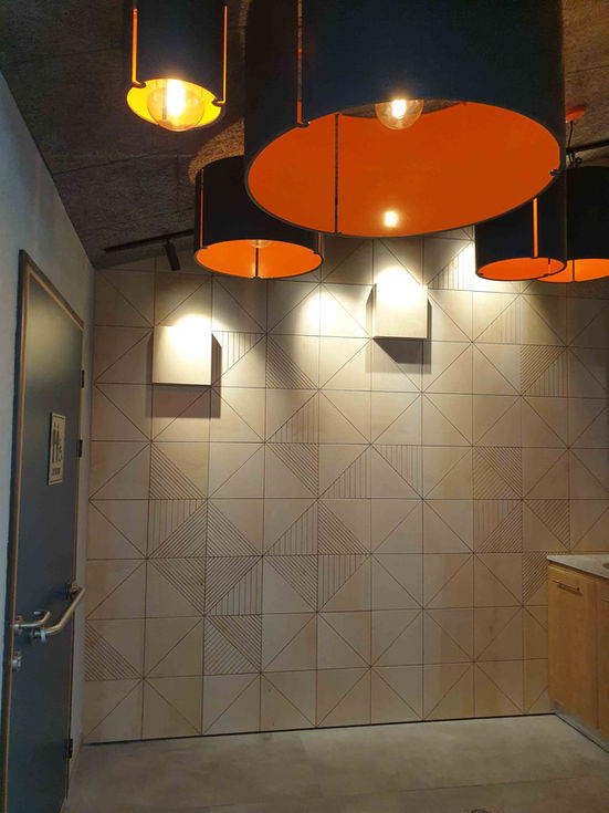 מרכז ספורט, קיבוץ עין גדי - תכנון רמון אדריכלים