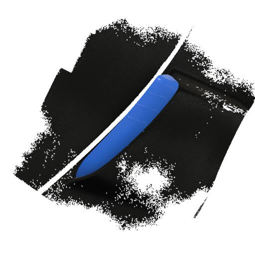 Thumbnail: Custom Rear Brake Duct Grille (Pair) for C6 Corvette 2006-2013