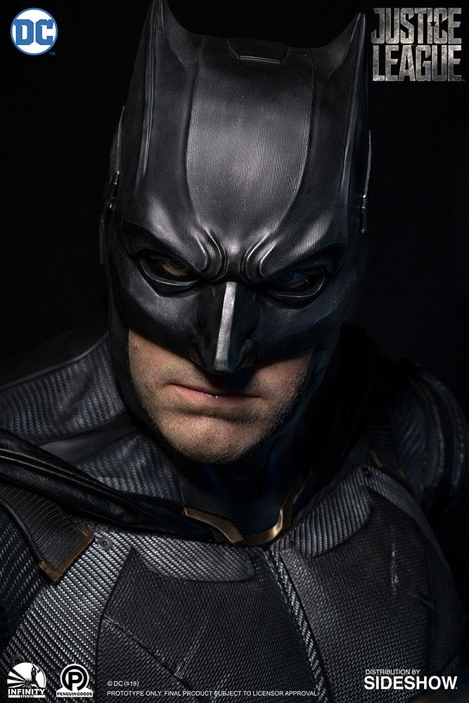 Thumbnail: Batman Justice League 1:1 Life-size Bust