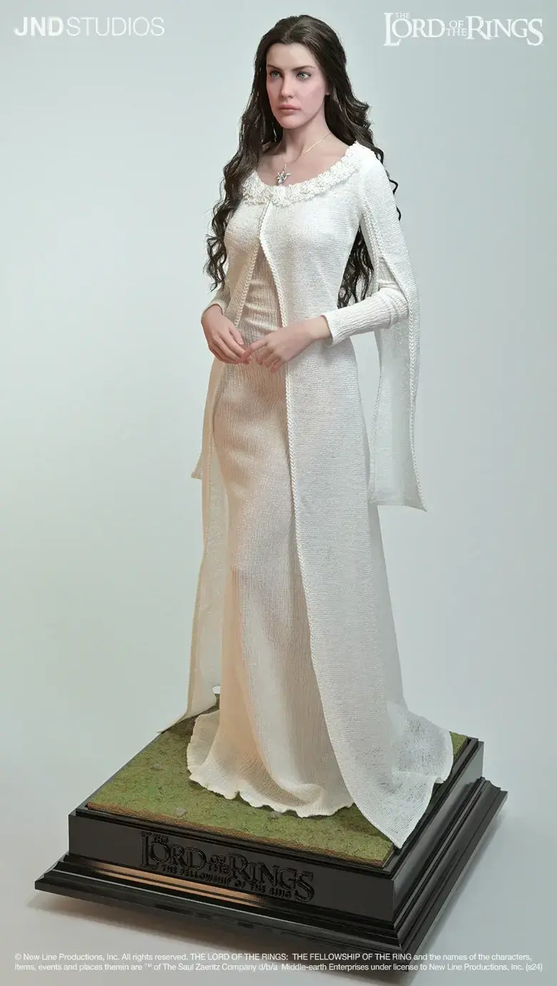 Thumbnail: JND Studios 1:3 Scale ''Arwen'' Statue