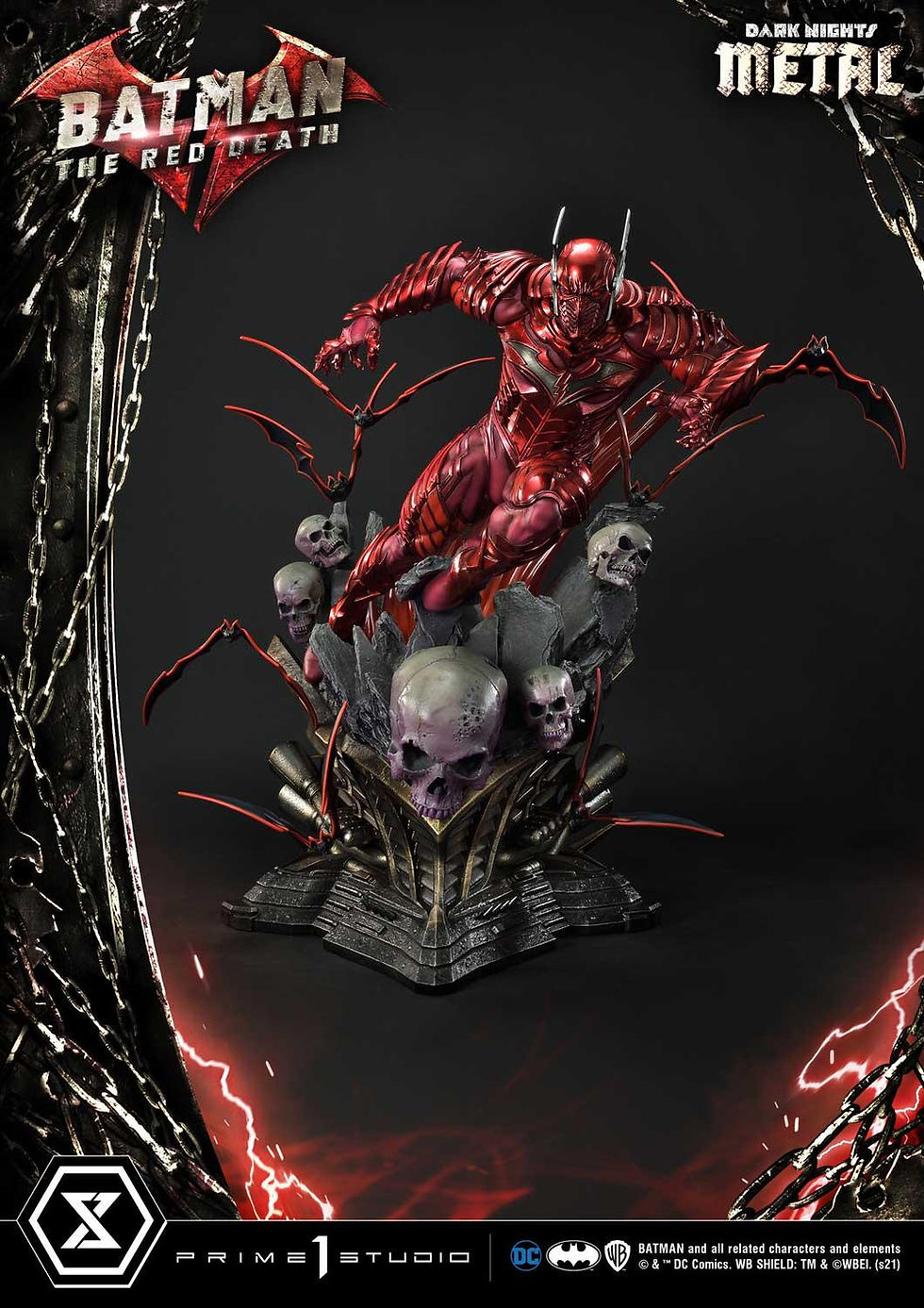 Küçük resim: The Red Death
