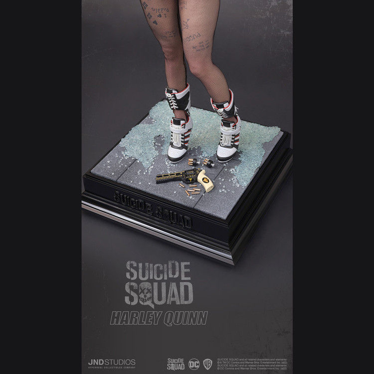 Küçük resim: Harley Quinn 1/3 Scale Statue