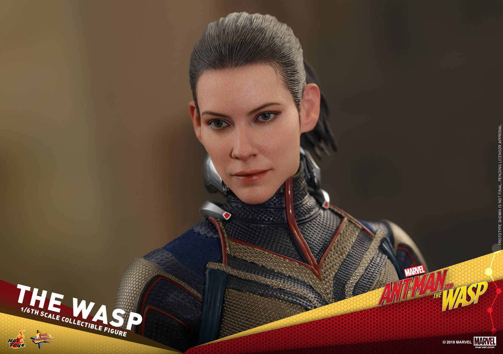 Ant-Man and The Wasp - Wasp 1:6 Scale Figure