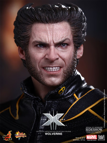 X-Men The Last Stand - Wolverine 1:6 Scale Hot Toys Figure | Hero