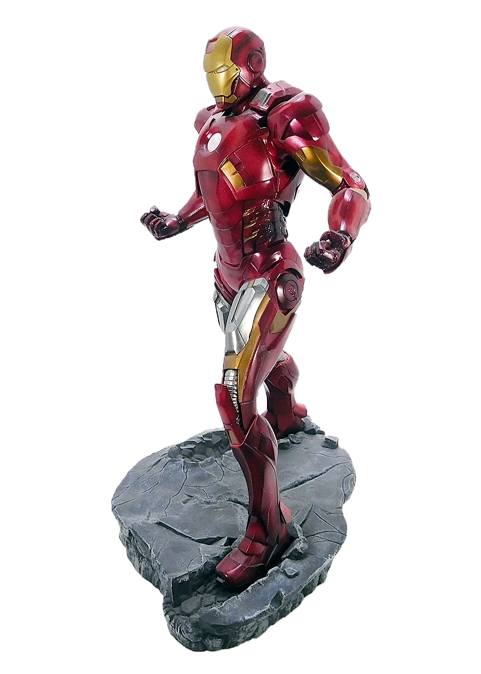 Thumbnail: Kotobukiya Avengers Movie: Iron Man Mark VII ArtFX Statue