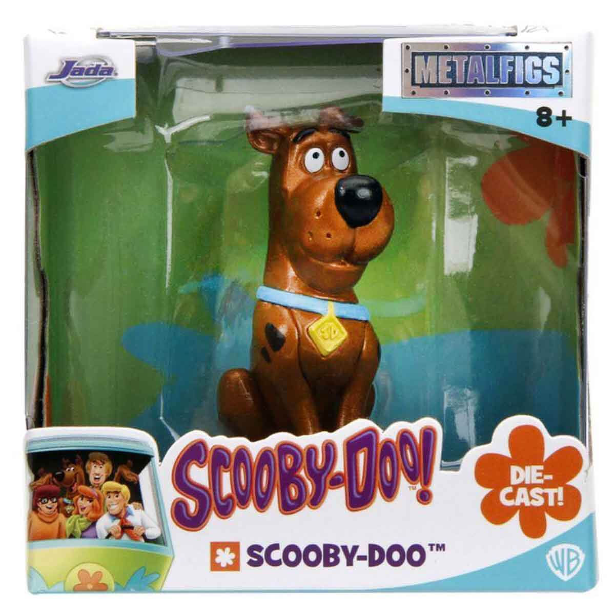 Scooby-Doo Metalfigs Die Cast Figür - Scooby-Doo