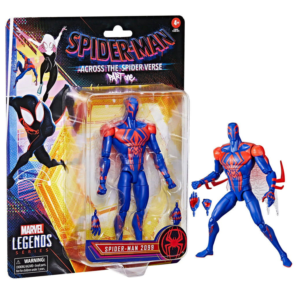Marvel Legends - Spider-Man: Across the Spider-Verse (Part One) Spider-Man 2099