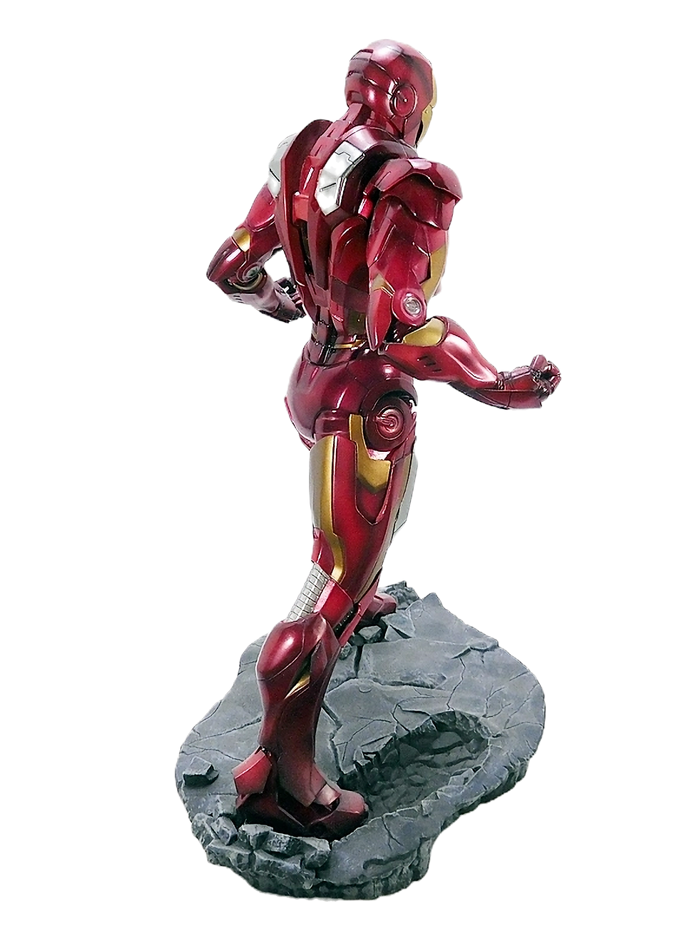 Thumbnail: Kotobukiya Avengers Movie: Iron Man Mark VII ArtFX Statue