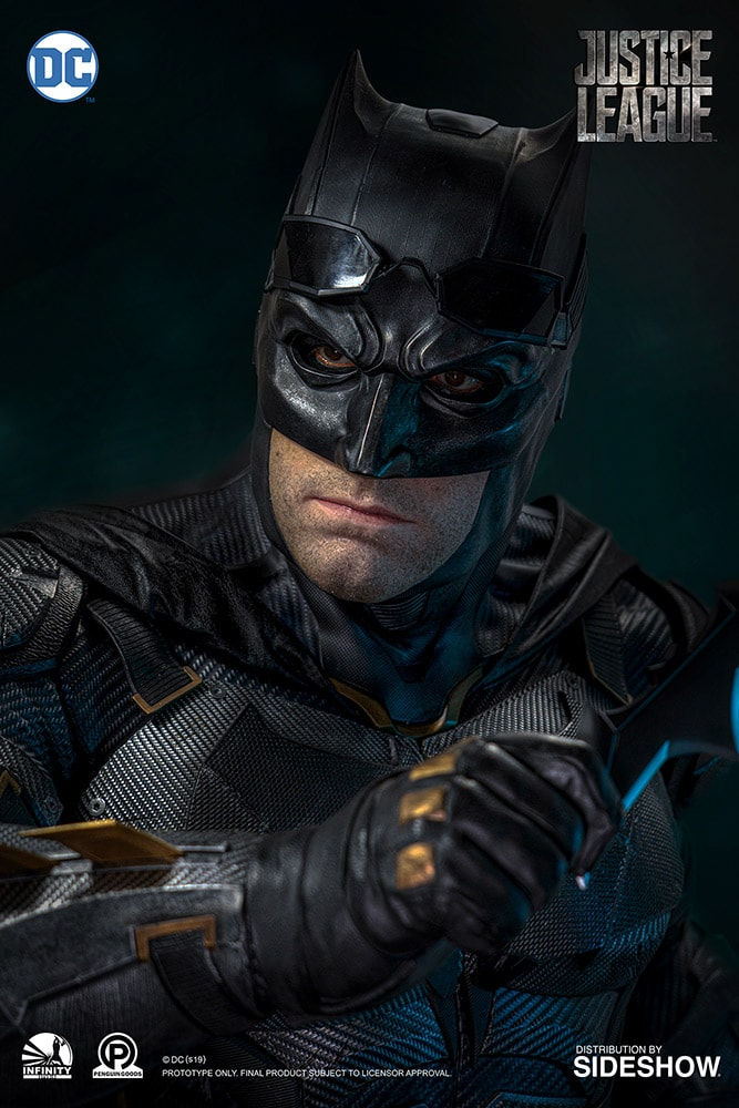 Batman Justice League 1:1 Life-size Bust