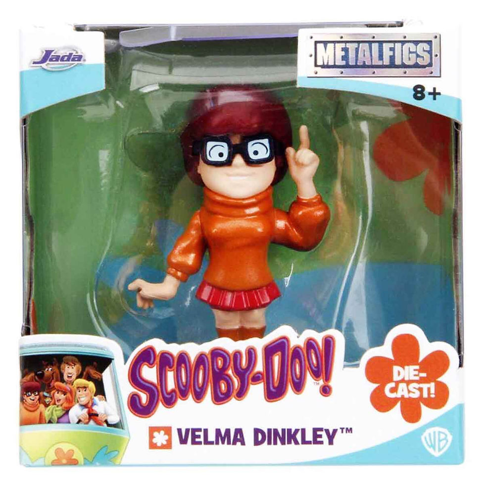 Thumbnail: Scooby-Doo Metalfigs Die Cast Figür -Welma Dinkley