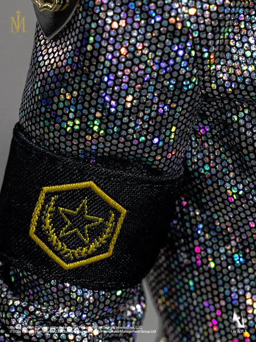 Küçük resim: Michael Jackson Jam 1/6 INART - Premium Koleksiyon Figürü