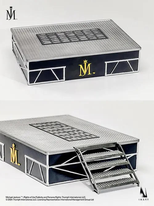 Küçük resim: Michael Jackson Jam 1/6 INART - Premium Koleksiyon Figürü