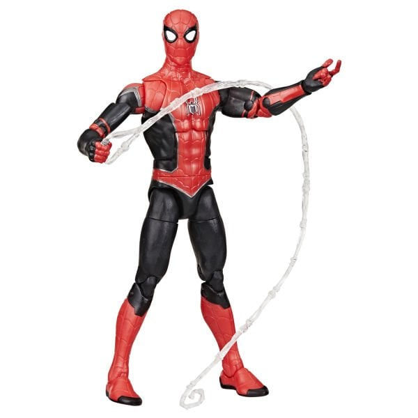 Thumbnail: Marvel Legends Series Spider-Man (Upgraded Suit) (Spider-Man: Far From Home) Aks