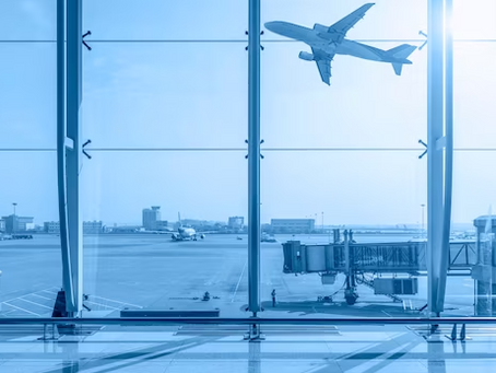 Quando pode processar companhia aérea?