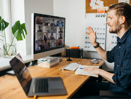 Quem Trabalha Home Office Tem Que Ficar Com Câmera Ligada?