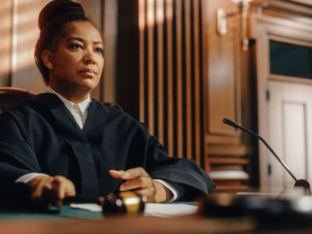 Como Falar Com o Juiz Sem Advogado?