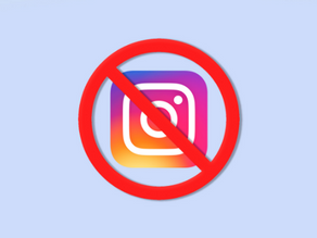 Instagram Bloqueou Minha Conta