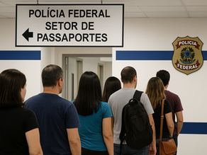 O Passaporte Vai Aumentar o Valor? Pedido de Reajuste pela Polícia Federal.