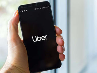 Uber Bloqueou Meu Usuário
