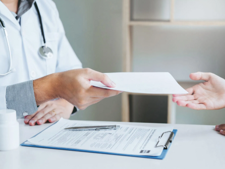 Funcionário Quer Trabalhar de Atestado