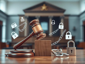 Juiz Pode Mandar o Banco Bloquear a Conta do Meu Filho?