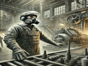 Operador de Máquinas Fixas em Geral Tem Direito a Insalubridade