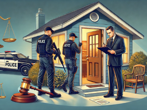 O Que é Mandado de Busca e Apreensão?