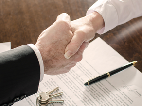 Contrato de Compra e Venda de Imóvel em Inventário