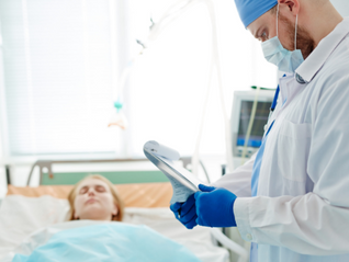 Como Processar Erro Medico