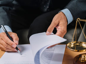 Contrato Feito Por Advogado. Qual a Importância?