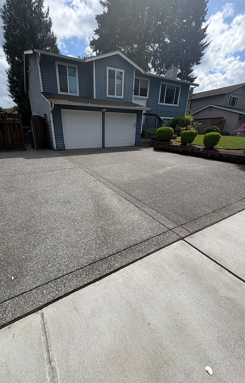 Driveway