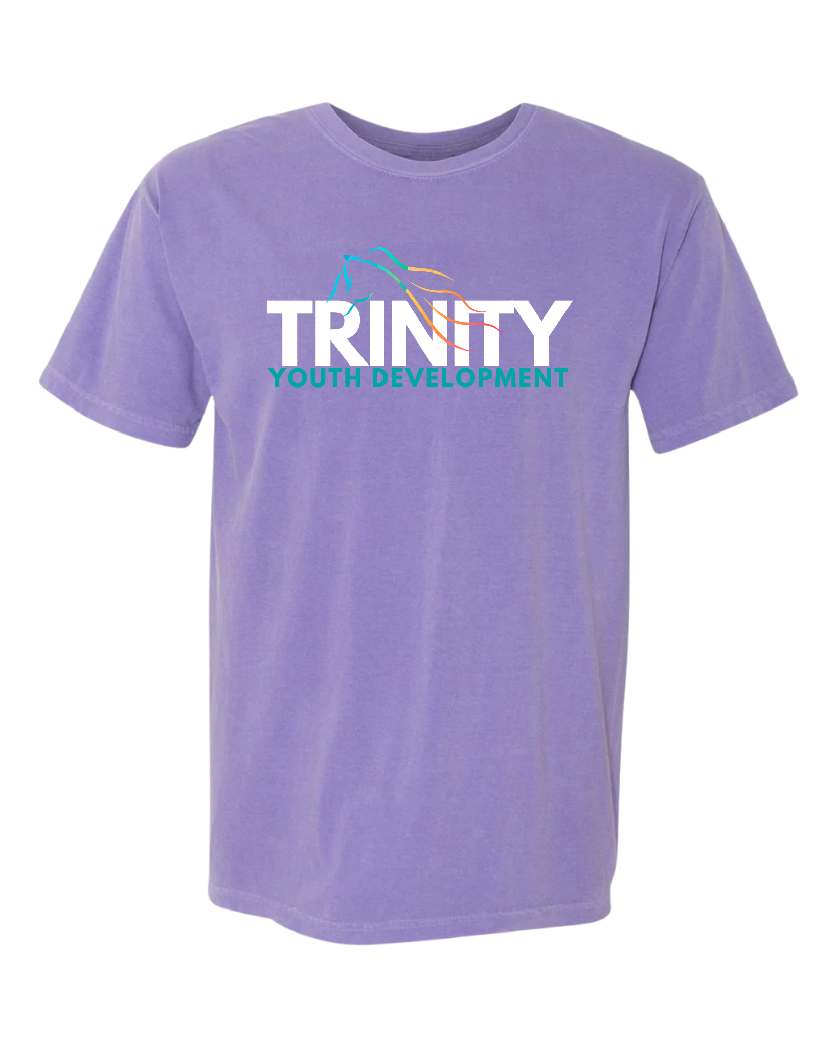 Comfor Colors Youth Development T-Shirts