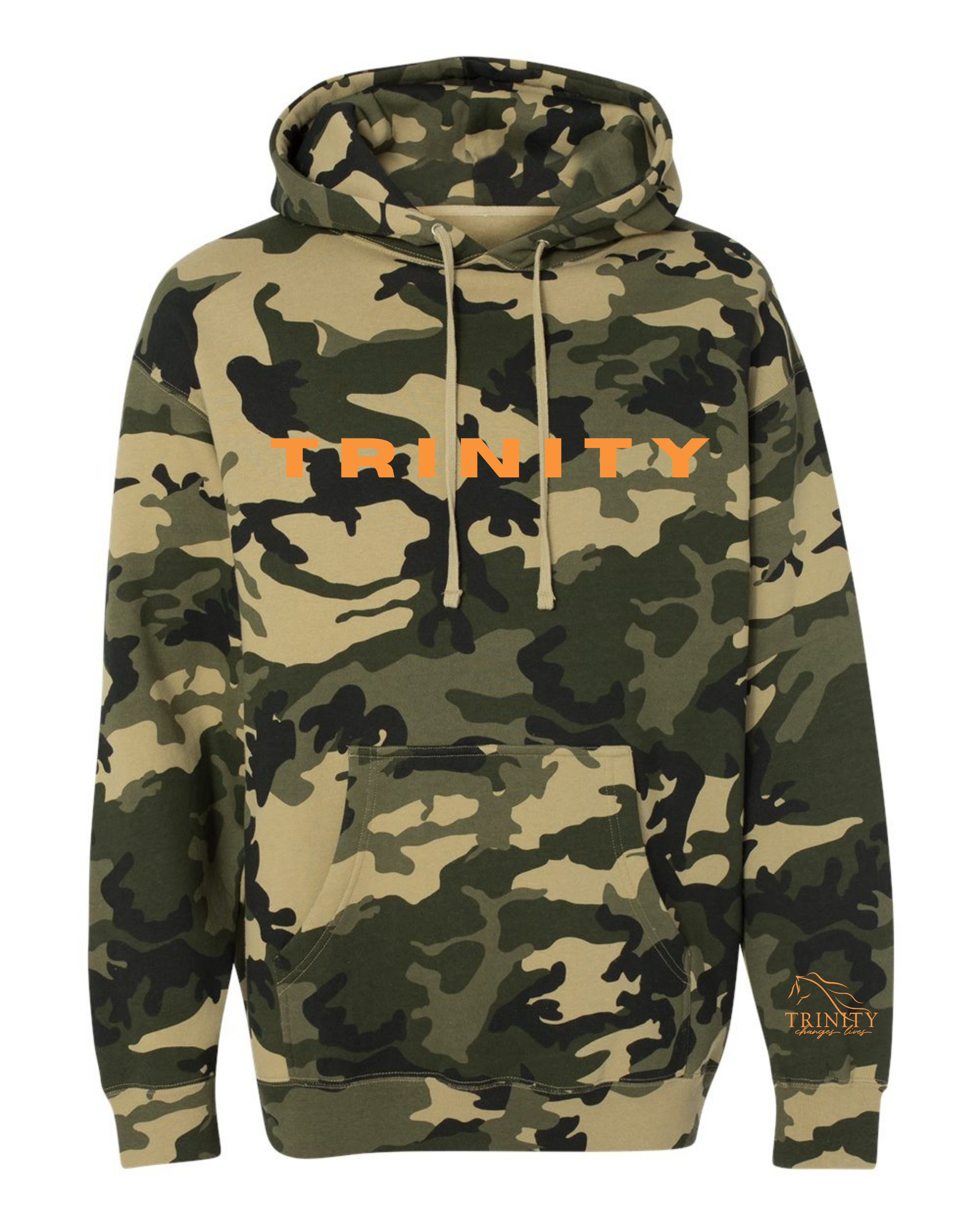 Rooted in Courage Hoodie
