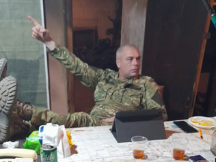 'It's Not A War Crime If It Was Fun.' Three Years Of Gory Messages By A Russian General