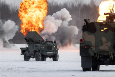 Poland pulls out of treaty banning antipersonnel mines, says it will use them to defend against Russia