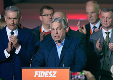 Hungary's Orbán is defeated after 16 years in power
