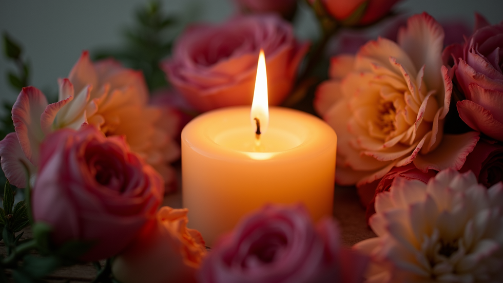 Finding Hope: A Journey of Grief and Faith