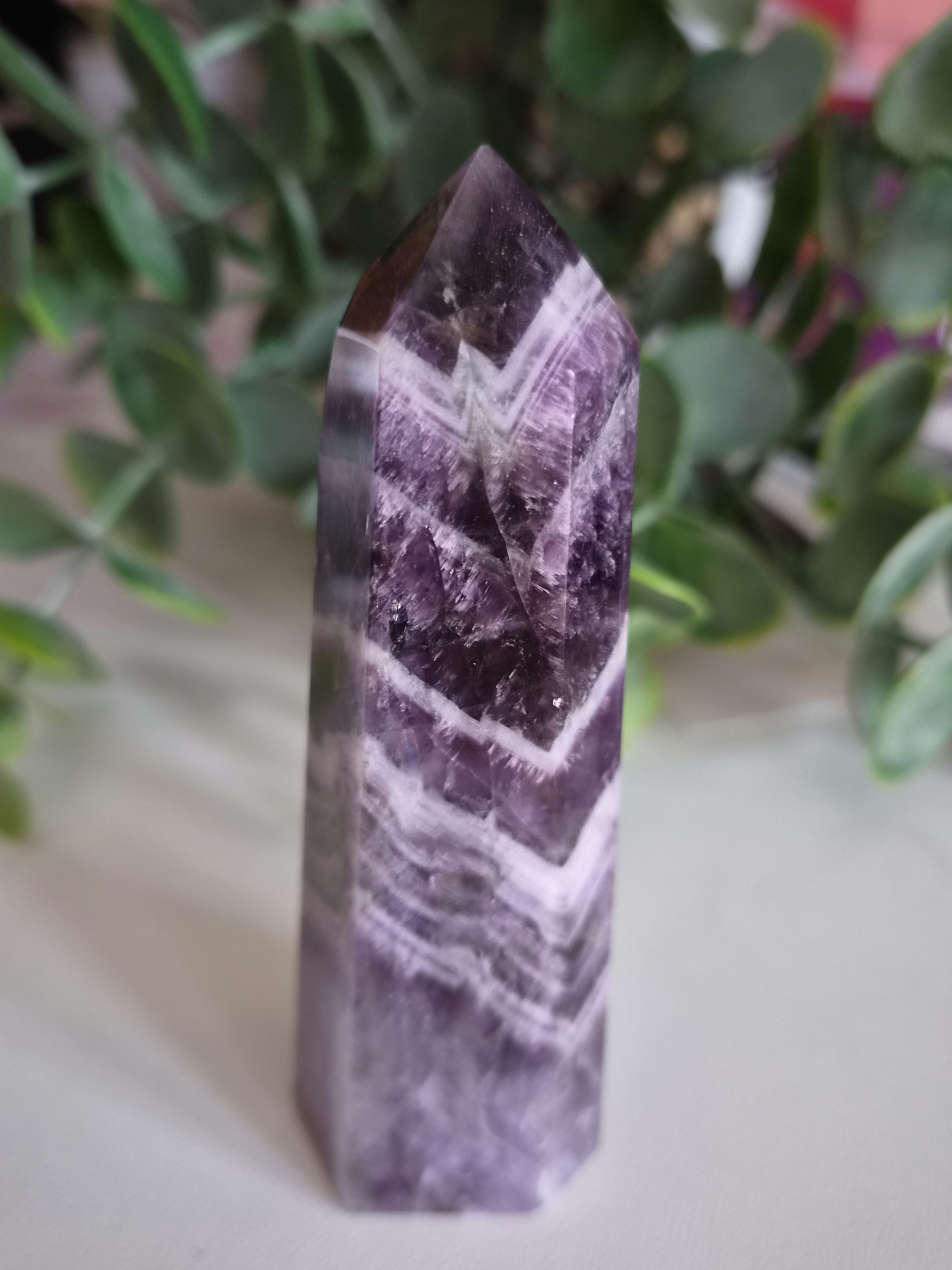 Amethyst (chevron/dream) tower