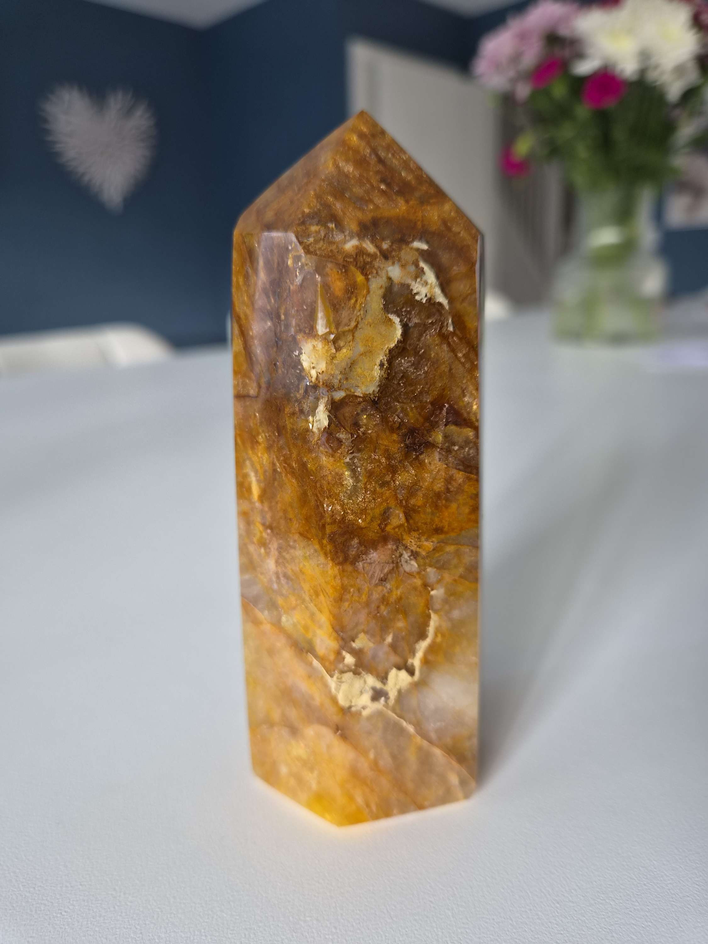 Golden Healer Large Tower 