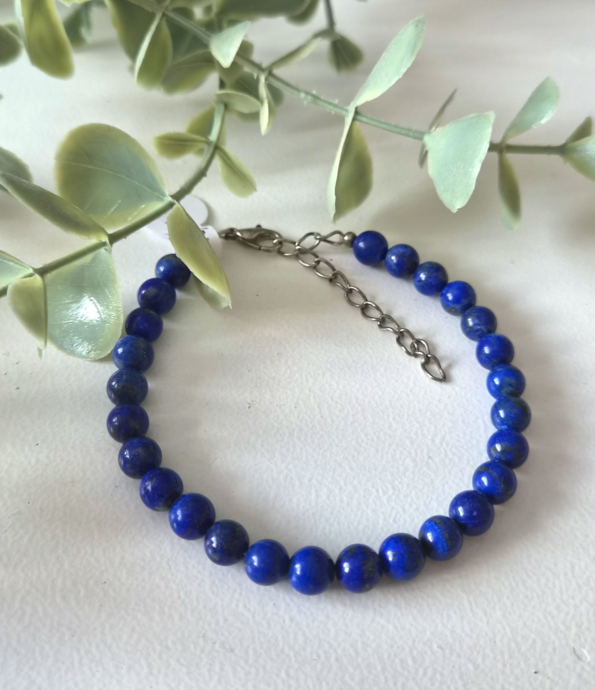 Lapis Lazuli Bracelet 
