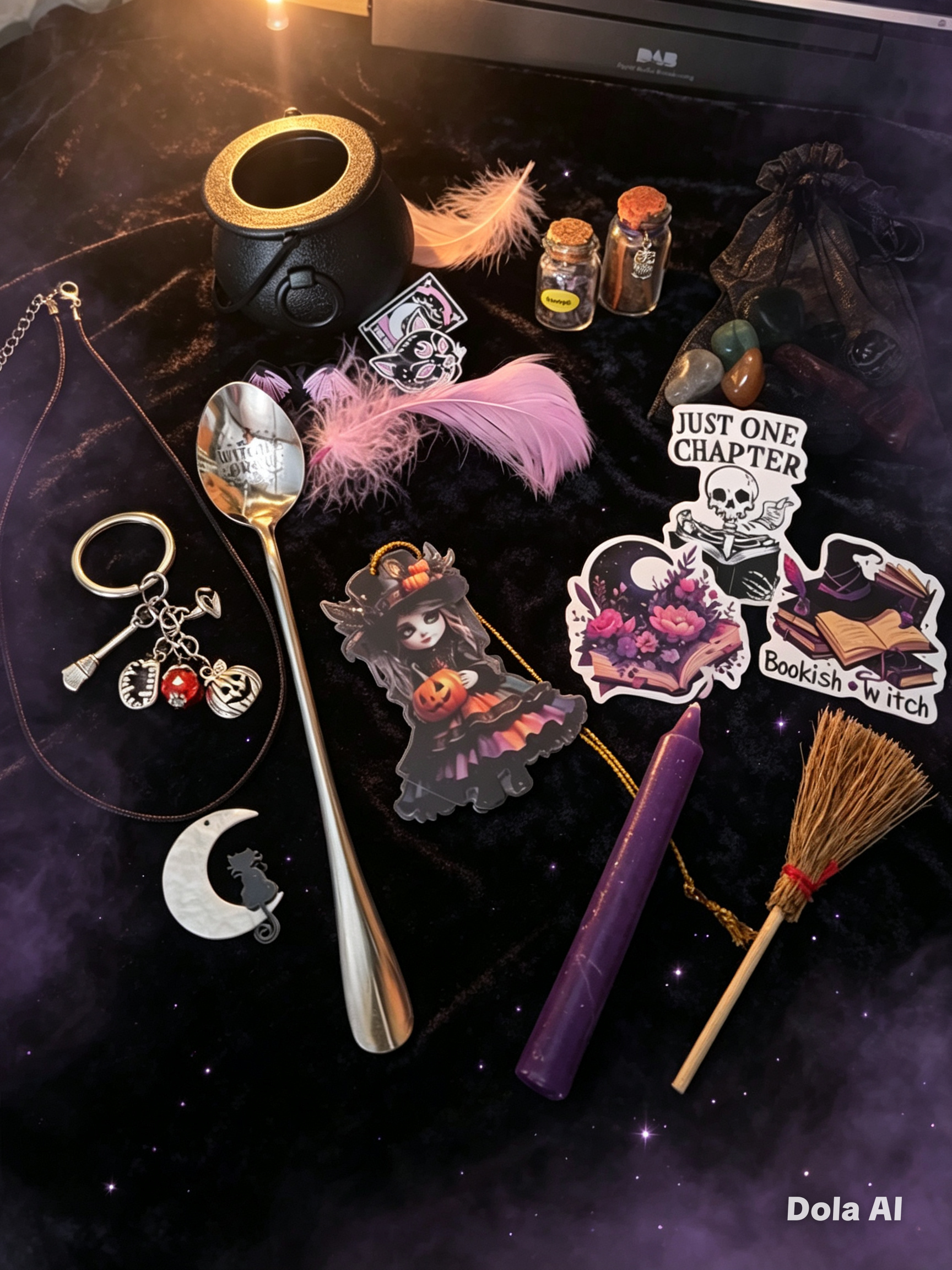 Witches Self love & protection set