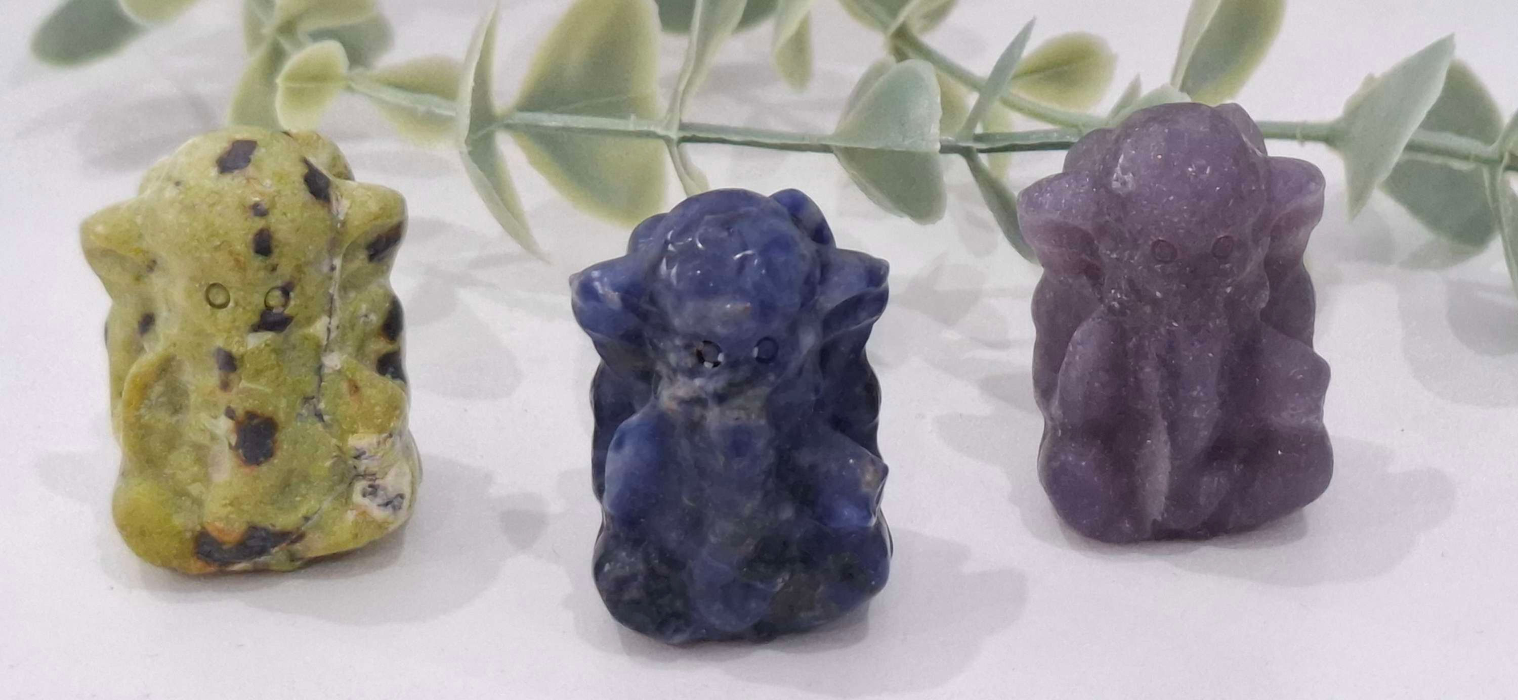 Ganesha mini figurine