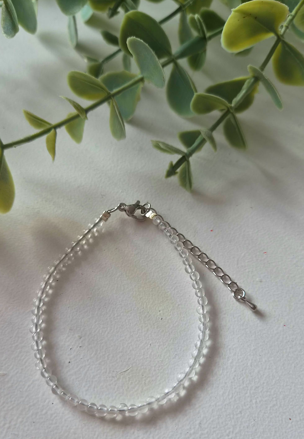 Miniaturbild: Gemstone bracelets with clasp & charm