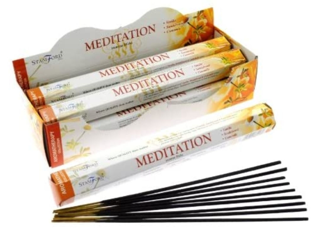 Incense blends sticks (20 sticks)