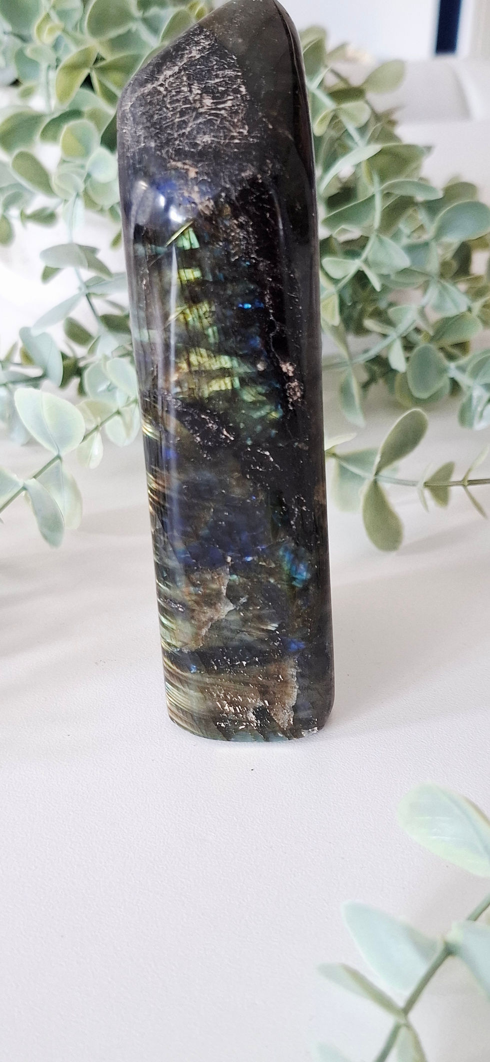 Thumbnail: Labradorite large freeform