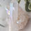 Miniature : Angel aura quartz points cluster crystal 💎3
