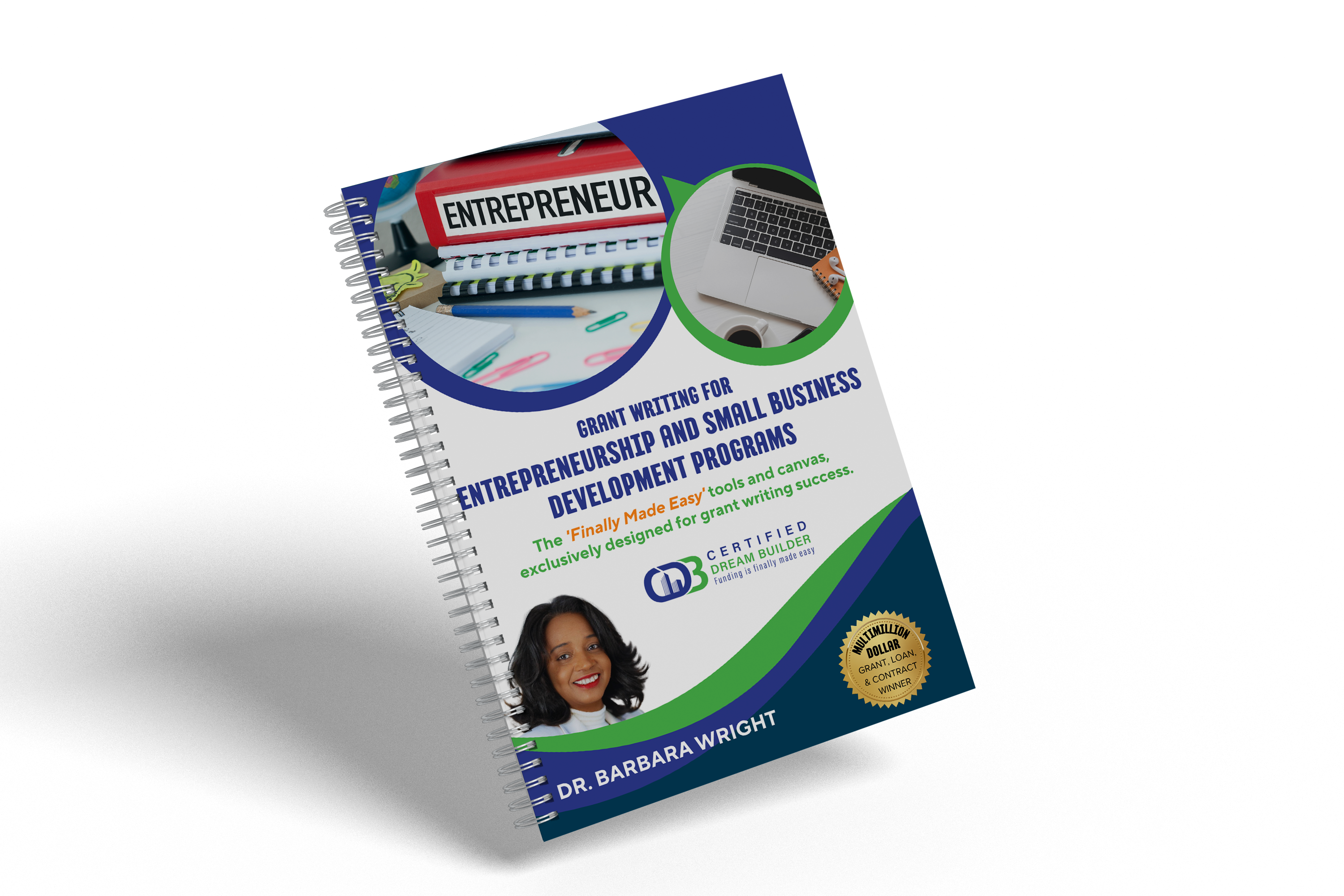 যুব এবং প্রাপ্তবয়স্ক উদ্যোক্তা প্রোগ্রামের জন্য অনুদান লেখা, w/Links