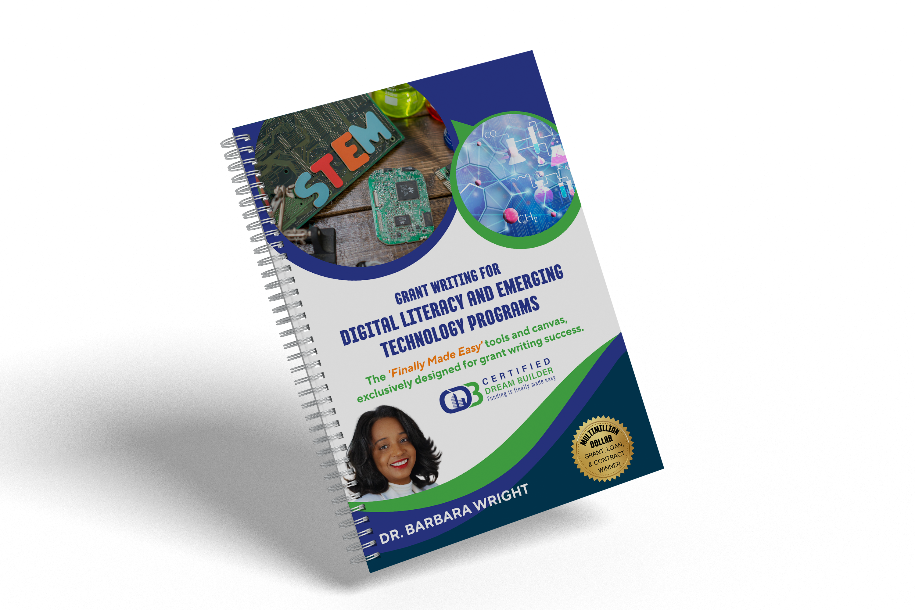 5 - Grant Writing for Digital Literacy and Emerging Technology Programs