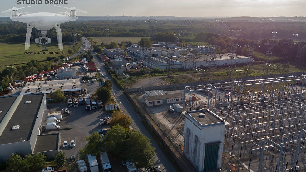 @ Copyright STUDIO DRONE