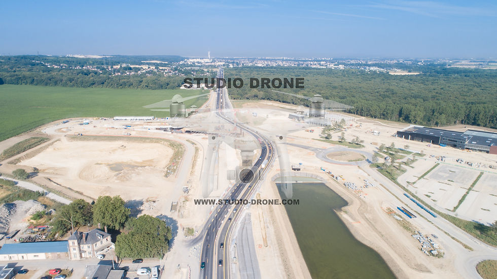 Chantier RN3-misson4-Claye-Souilly